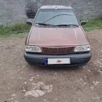 پراید مدل ۸۵