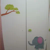 کمد بوفه کشو|جاکفشی، کمد، دراور|مسجد سلیمان, |دیوار