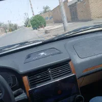 فروش نقد و شرایطی پارس 401 سیمی|خودرو سواری و وانت|آبادان, |دیوار