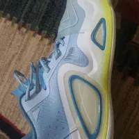 کتونی بسکتبالی PEAK سایز  45  /  46  اورجینال