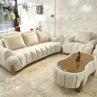 مبل راحتی مدل ورساچ لایِن ۸ نفره شرکتی