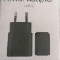 شارژر دیواری اورژینال اصلی سامسونگ 25وات و15 وات
