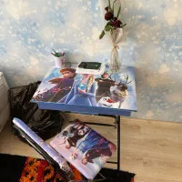 میز تحریر با صندلی