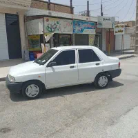پراید مدل ۹۷ ،شاسی پلم...