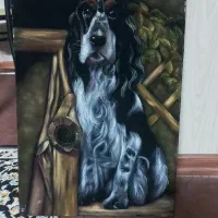 تابلو‌مخمل