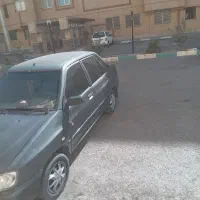 پراید ۱۳۲ دوگانه سوز