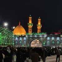 مسافر کربلا