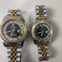 ست ساعت رولکس