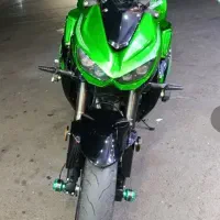 طرح z1000 کم کار مدل ۱۴۰۱ سبز گرونترین رنگ