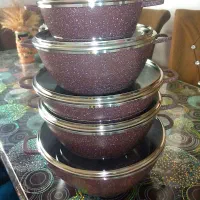سرویس قابلمه گرانیتی