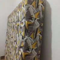 تشک خوشخواب دونفره فروش فوری ی|تشک تختخواب|شیراز, پودنک|دیوار