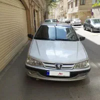پژو پرشیا مدل 85