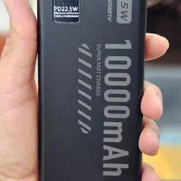 پاور بانک ۱۰۰۰۰ میلی آمپر عالی|لوازم جانبی موبایل و تبلت|اصفهان, شاهزید|دیوار