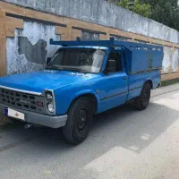نیسان دوگانه سوز ۹۸