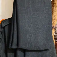 چادر مشکی|لباس|مبارکه, |دیوار