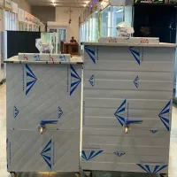 شیرسردکن، ابسردکن،فریزر صندوقی