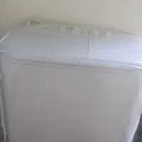 لباس شویی 2 قلوو . پاکشوما . در حد کاملا نو .