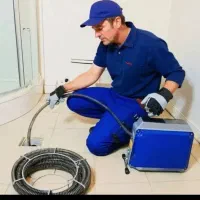 لوله بازکنی چاه بازکن فنرزنی۲۴ساعته همدان 50%تخفیف