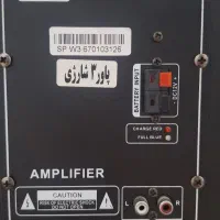 فروش باندخانگی|سیستم صوتی خانگی|بهبهان, |دیوار