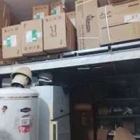 آبگرمکن دیواری وزمینی وپمپ