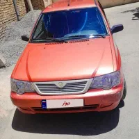 پراید مدل ۸۹