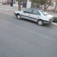 پژو روآ سال مدل 89 دوگانه