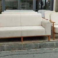 مبل منیمال8نفره38تومن|مبلمان خانگی و میز عسلی|مهاباد (آذربایجان غربی), |دیوار