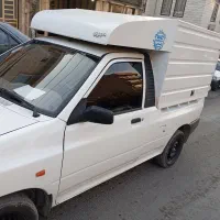 وانت پراید ۴۰۲ در حد صفر