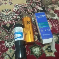 دوعددخازن کولر گازی پنجره ای نو