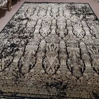 دو عدد فرش شش متری وینتج محتشم