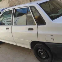 پراید مدل ۹۳ یورو۴ اسب زین شده|خودرو سواری و وانت|کومله, |دیوار