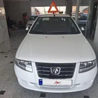 سمند سورن دوگانه شرکت موتور ef7