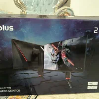 مانیتور گیمینگ جی پلاس 27 اینچ GGM-L277FN|رایانه رومیزی|تهران, ایران|دیوار