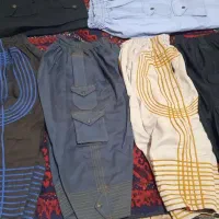 شلوار کردی بچه گانه