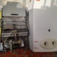 آبگرمکن فوری|آبگرمکن، پکیج، شوفاژ|پائین جام, |دیوار