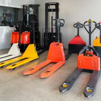 فروش انواع جک پالت استاکر لیفتراک