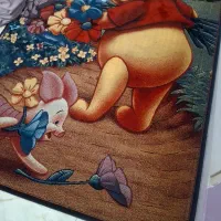 فرش اتاق کودک|فرش|ساوه, |دیوار