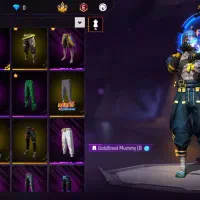 فری فایرپنج ساله