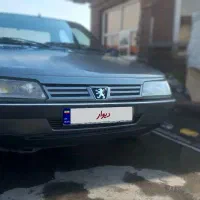 پژو ۴۰۵ مدل ۹۳