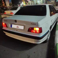 پرشیا ۴۰۲|خودرو سواری و وانت|خاوران, |دیوار