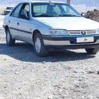 پژو ۴۰۵ مدل ۹۰ فقط با معاوضه با وانت پراید|خودرو سواری و وانت|بهرمان, |دیوار