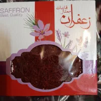 زعفران نیم مثقالی