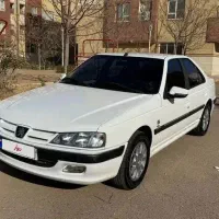 پژو پارس تیوفایو tuf مدل۹۵|خودرو سواری و وانت|قم, پردیسان|دیوار