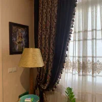 والان پرده ترکیه ای|پرده، رانر، رومیزی|تهران, سهروردی|دیوار