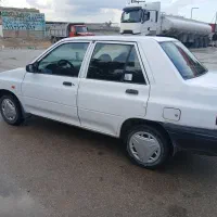 پراید ۹۵ بدون خط وخش|خودرو سواری و وانت|اهواز, زندوکیلی|دیوار