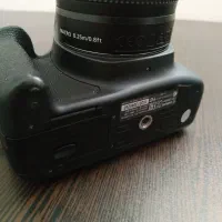دوربین canon1300d|دوربین عکاسی و فیلم‌برداری|قم, کیوانفر|دیوار
