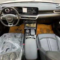 کیا کی 5 مدل 2024|خودرو سواری و وانت|تهران, درختی|دیوار