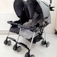 کالسکه دوقلو مارک جیوبی المان