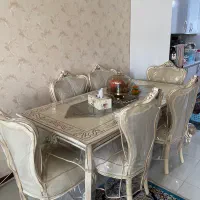 میزناهار خوری ۶نفره
