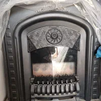 بخاری گازی شومینه|بخاری، هیتر، شومینه|چهاردانگه (تهران), |دیوار